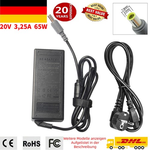 65w netzteil ladegerät für - netzteil,