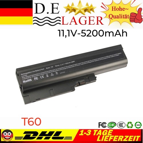 T60 akku für - t60,