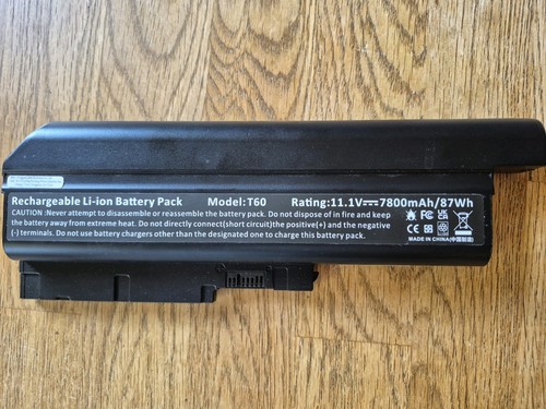Akku für ibm thinkpad - akku, r60