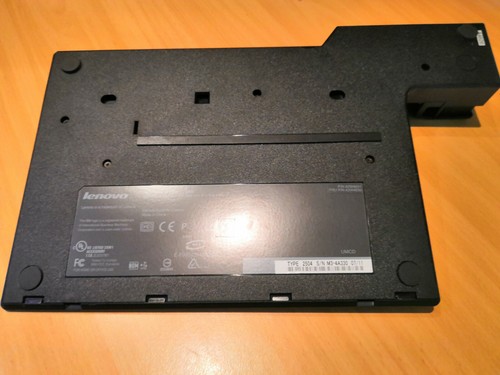 Lenovo dockingstation 2504 - lenovo,