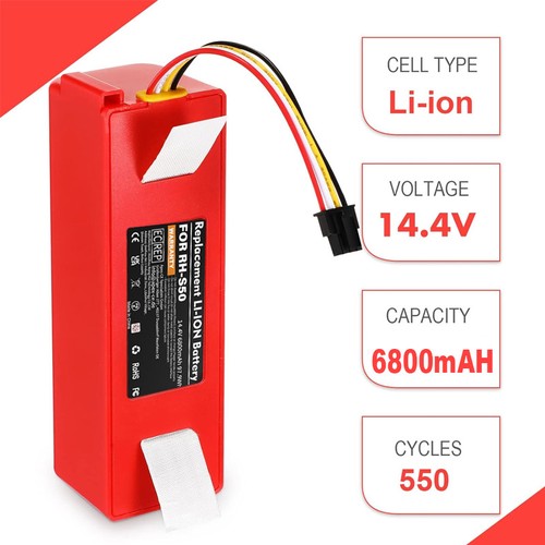 6800mah akku für xiaomi mijia - akku,