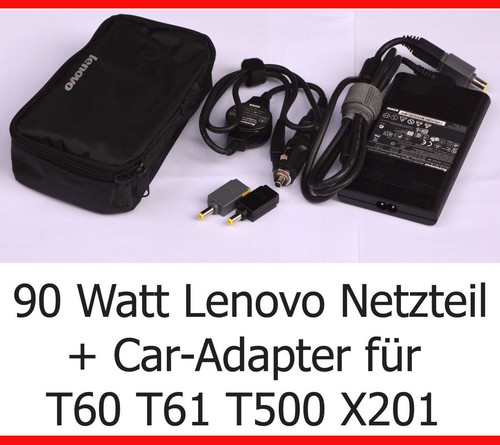 Netzteil kfz adapter lenovo - kfz,