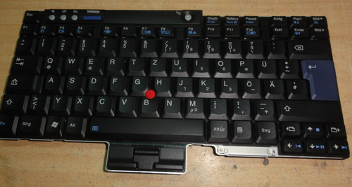 Tastatur für thinkpad t60 t61 - t60,