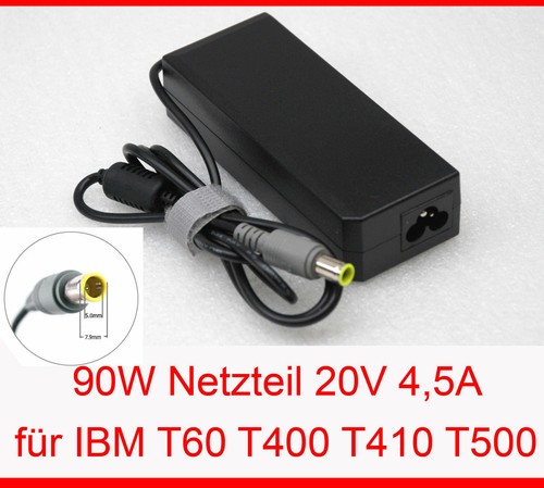 Netzteil für ibm lenovo t60 - netzteil,