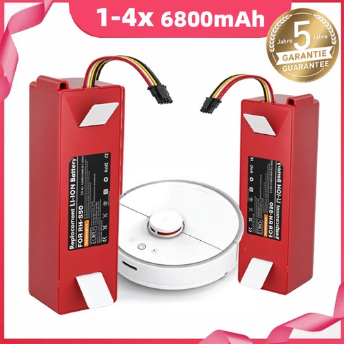 6800mah akku für xiaomi - akku,
