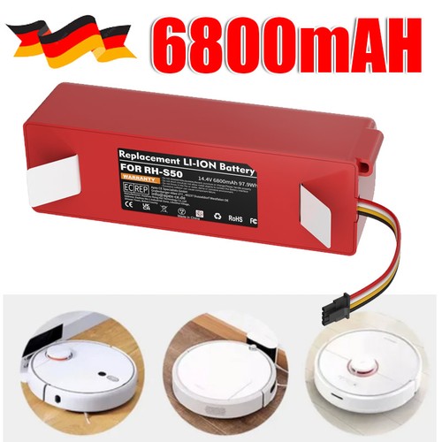 6800mah akku ionen batterie - akku, li-ionen-batterie