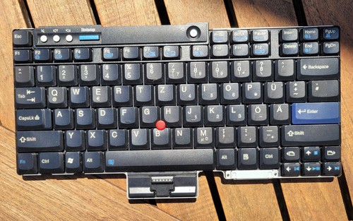 Tastatur für thinkpad t60 t61 - für,