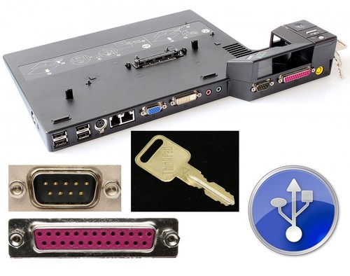 Port replicator docking - replicator,