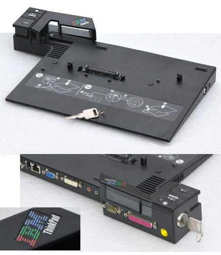 Lenovo ibm port replicator - ibm,