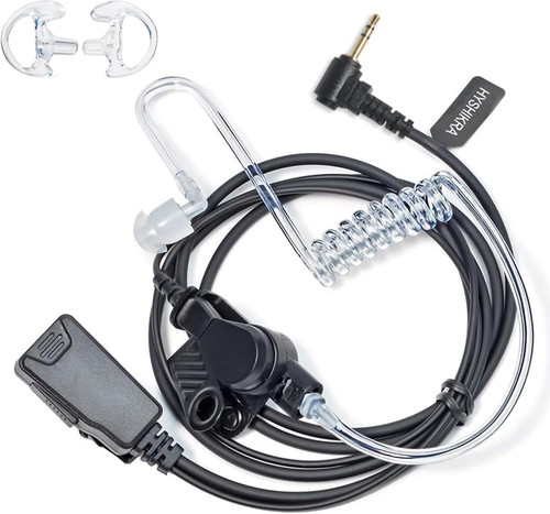 Pin 5mm headset - headset, mit