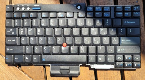 Tastatur für thinkpad - tastatur, t60