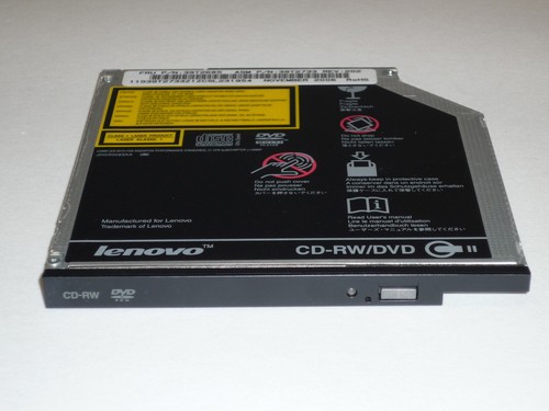 Lenovo dvd laufwerk t60 - lenovo,