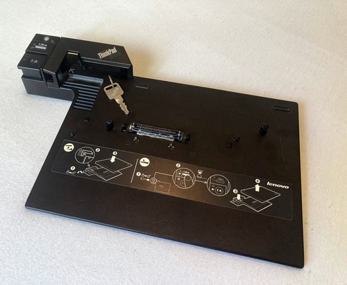 Thinkpad dockingstation type - thinkpad,