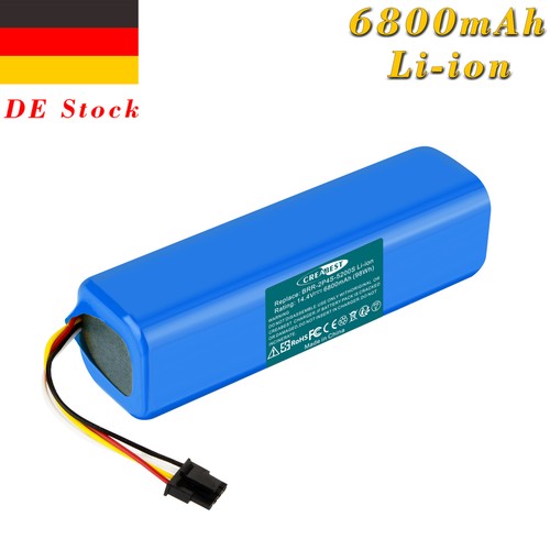 6800mah ion akku für - li-ion,